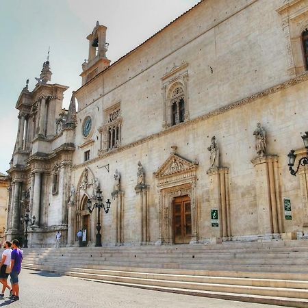 Il Viandante Bed and Breakfast Sulmona Buitenkant foto