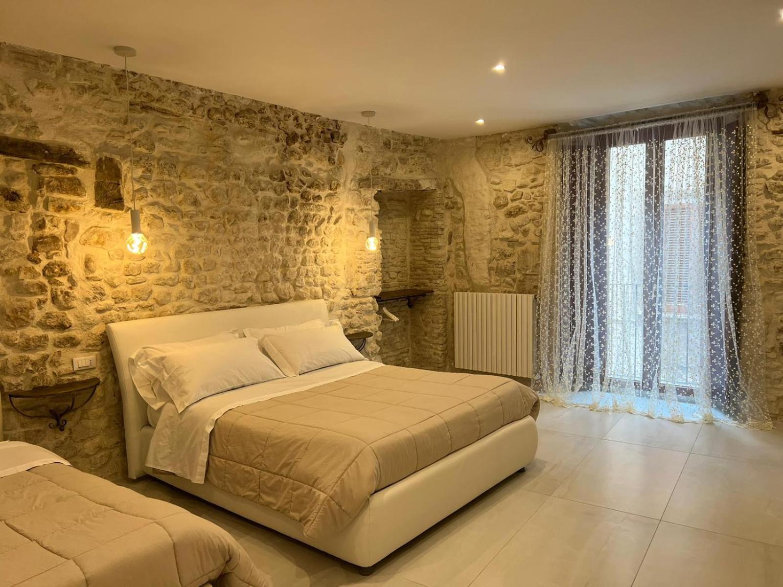 Il Viandante Bed and Breakfast Sulmona Buitenkant foto