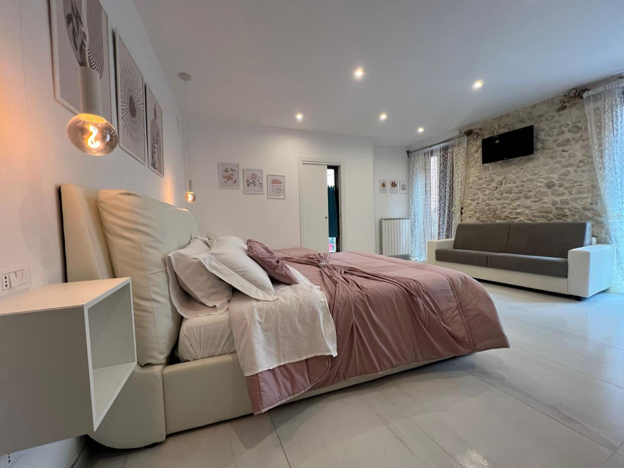 Il Viandante Bed and Breakfast Sulmona Buitenkant foto