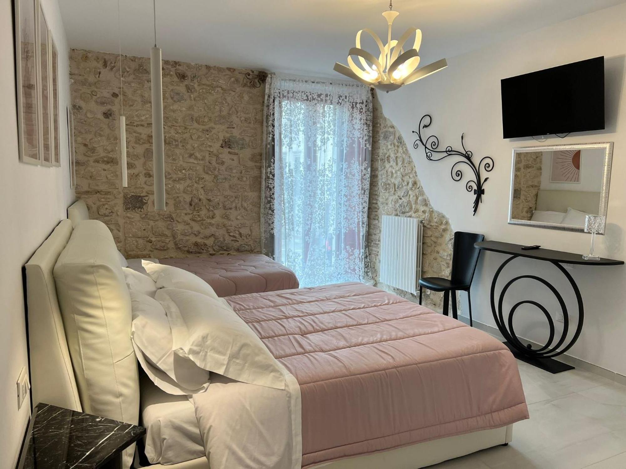 Il Viandante Bed and Breakfast Sulmona Buitenkant foto