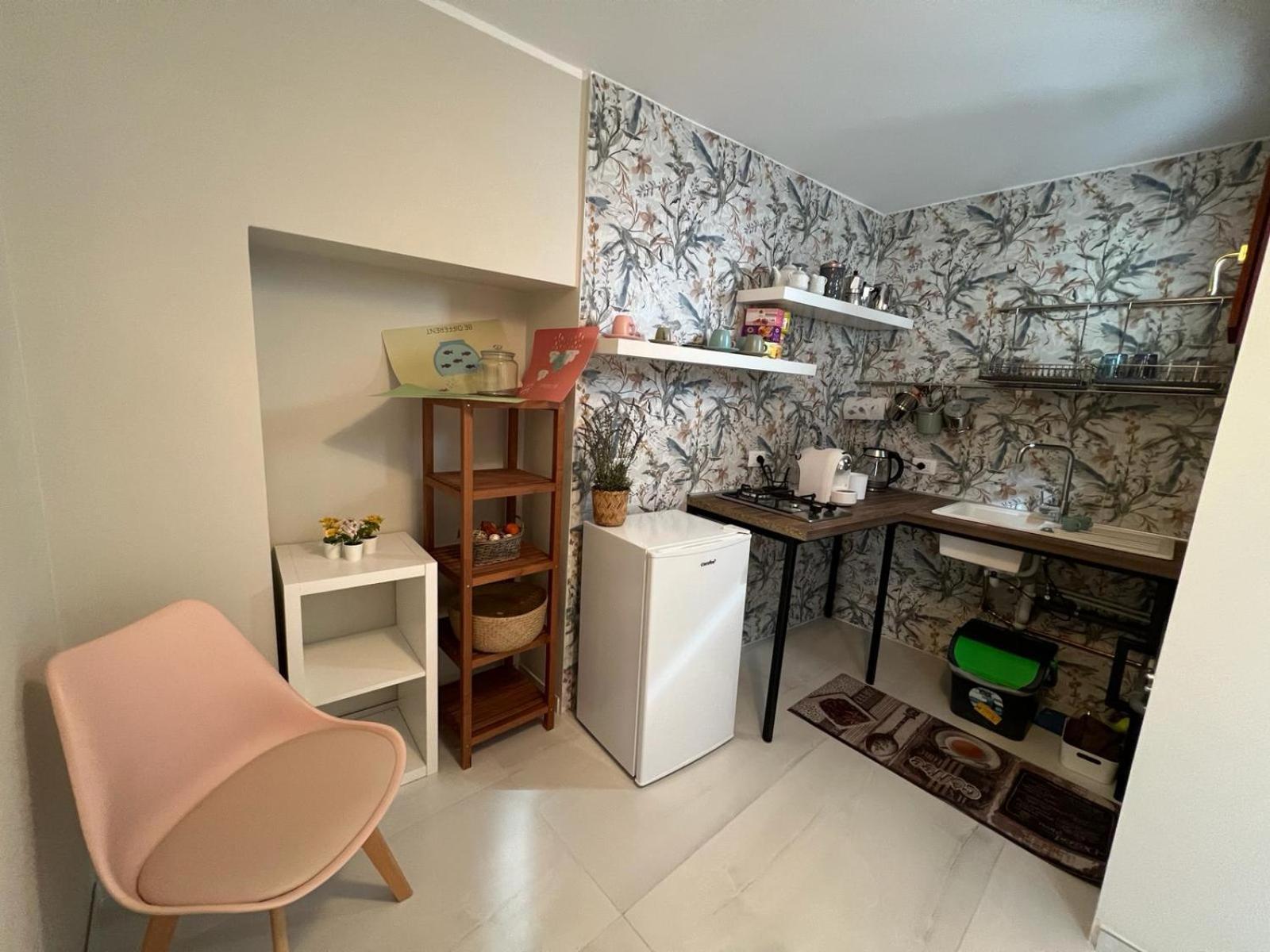 Il Viandante Bed and Breakfast Sulmona Buitenkant foto
