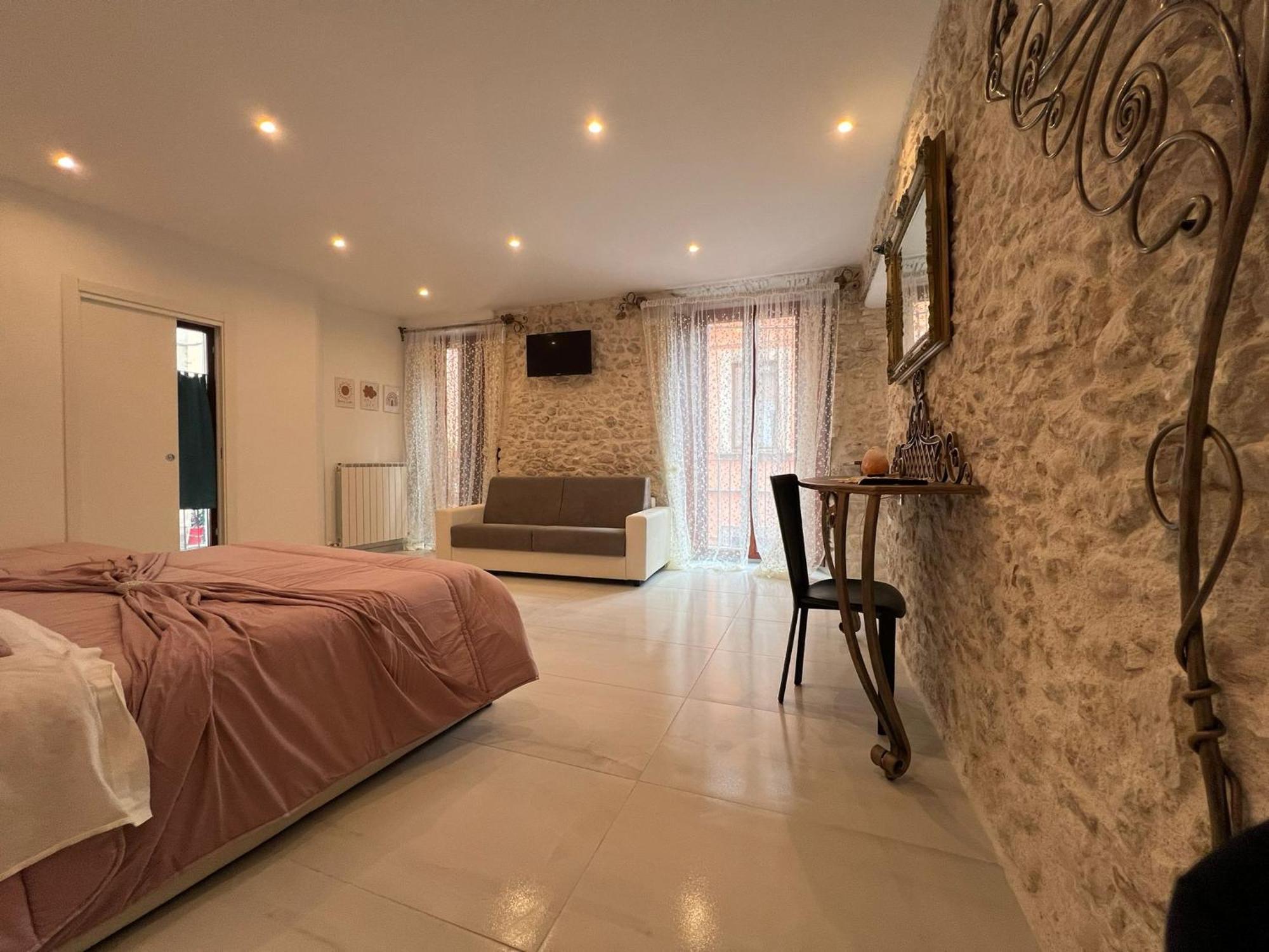 Il Viandante Bed and Breakfast Sulmona Buitenkant foto
