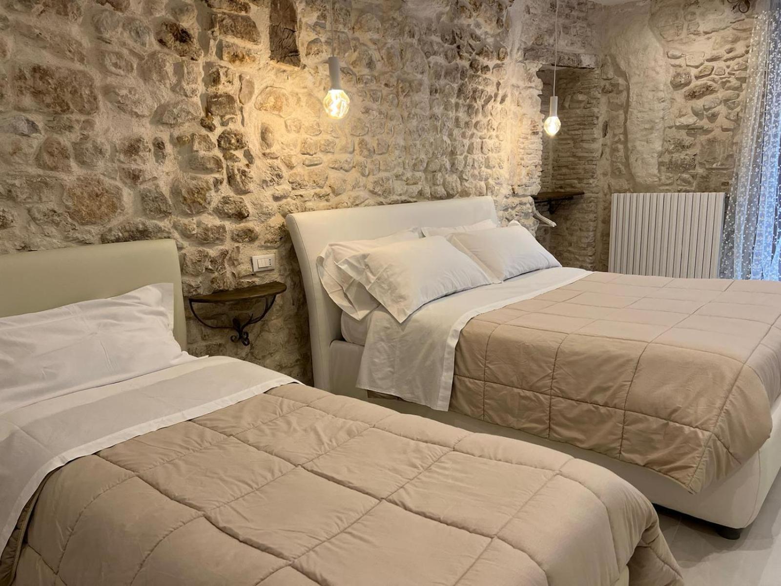 Il Viandante Bed and Breakfast Sulmona Buitenkant foto