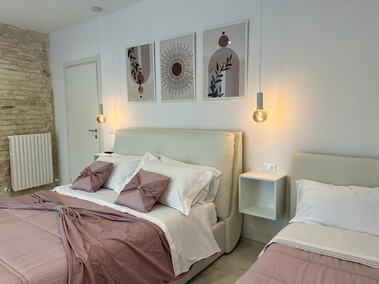 Il Viandante Bed and Breakfast Sulmona Buitenkant foto