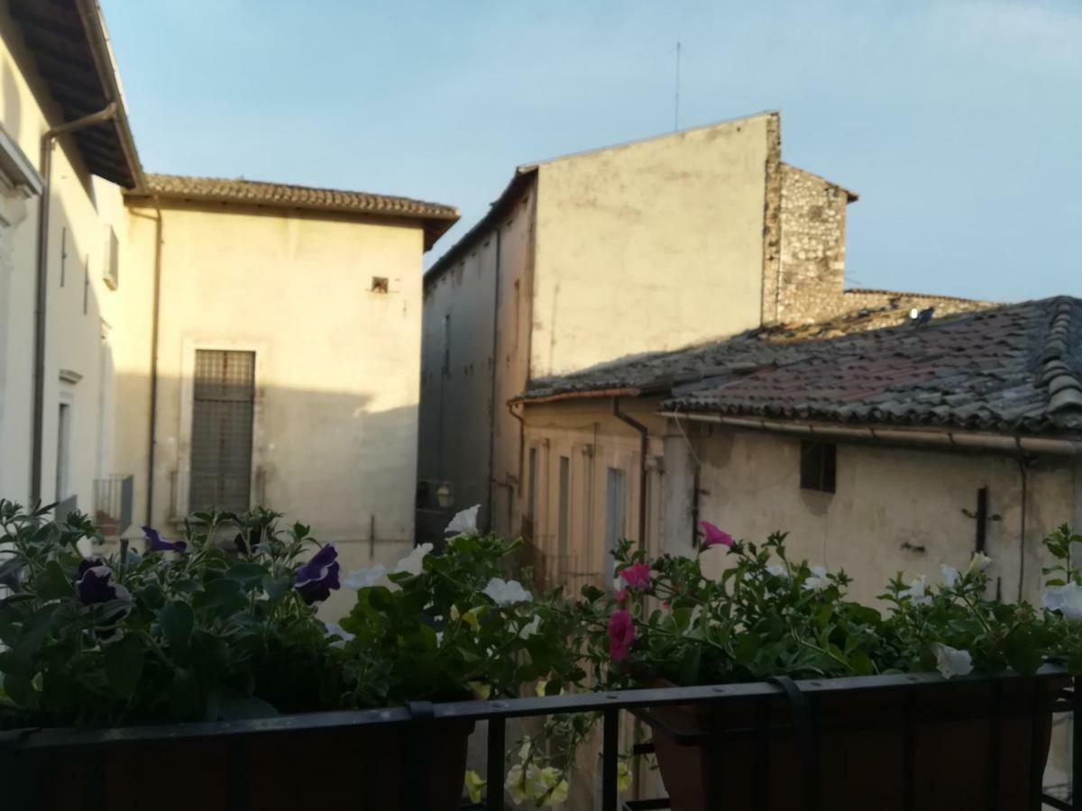 Il Viandante Bed and Breakfast Sulmona Buitenkant foto