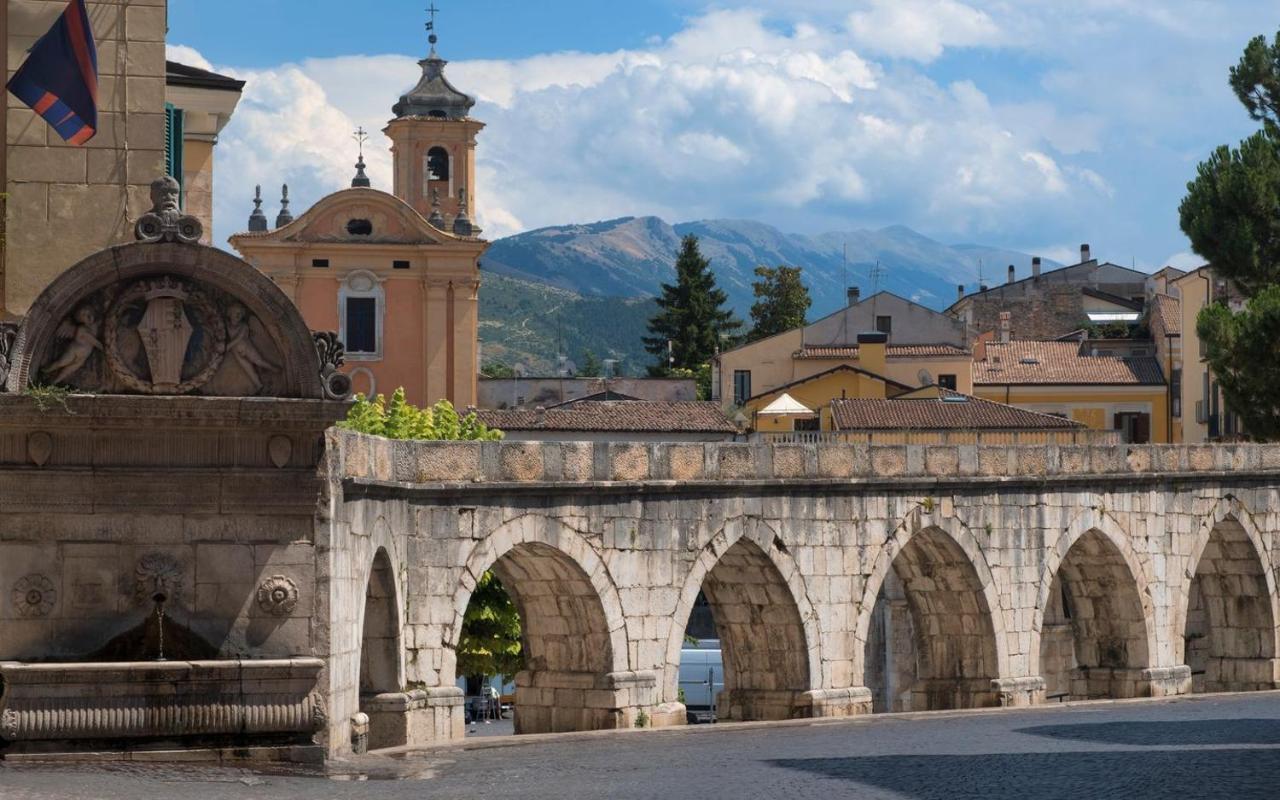 Il Viandante Bed and Breakfast Sulmona Buitenkant foto