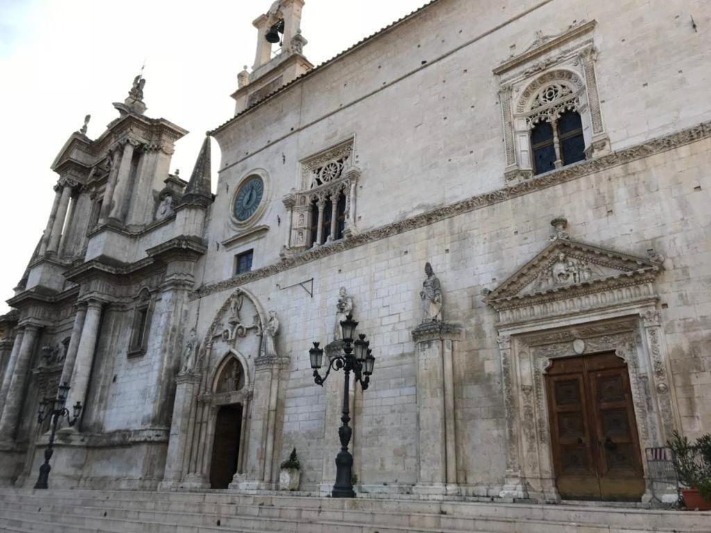 Il Viandante Bed and Breakfast Sulmona Buitenkant foto